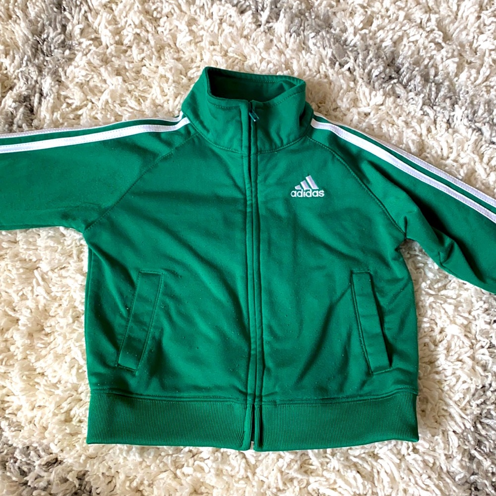 Toddler Adidas Track Jacket